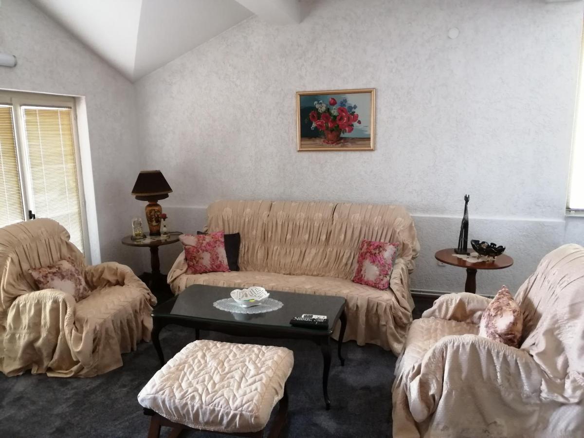 Luxury Apartment Biljana Οχρίδα Εξωτερικό φωτογραφία