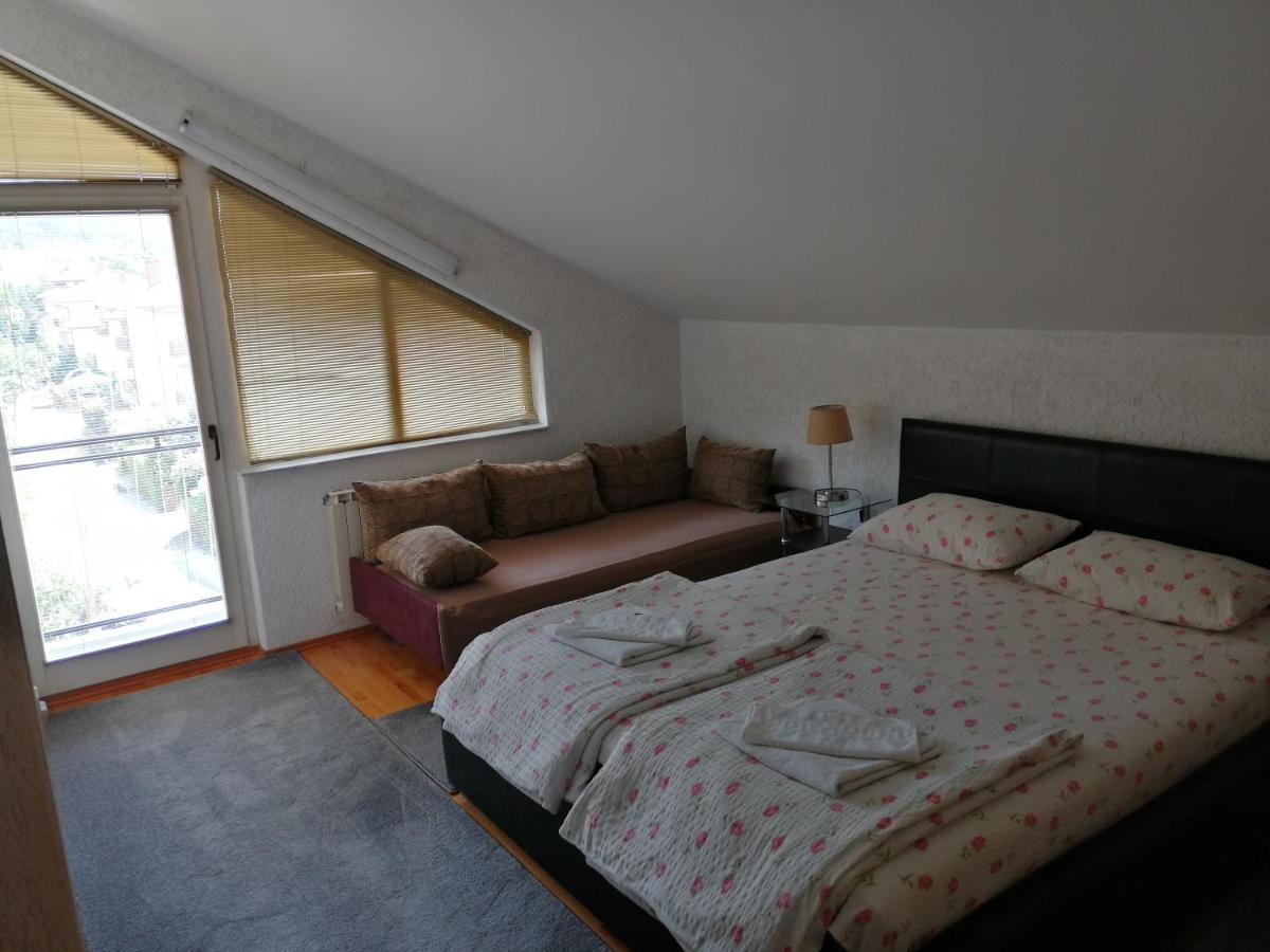 Luxury Apartment Biljana Οχρίδα Εξωτερικό φωτογραφία