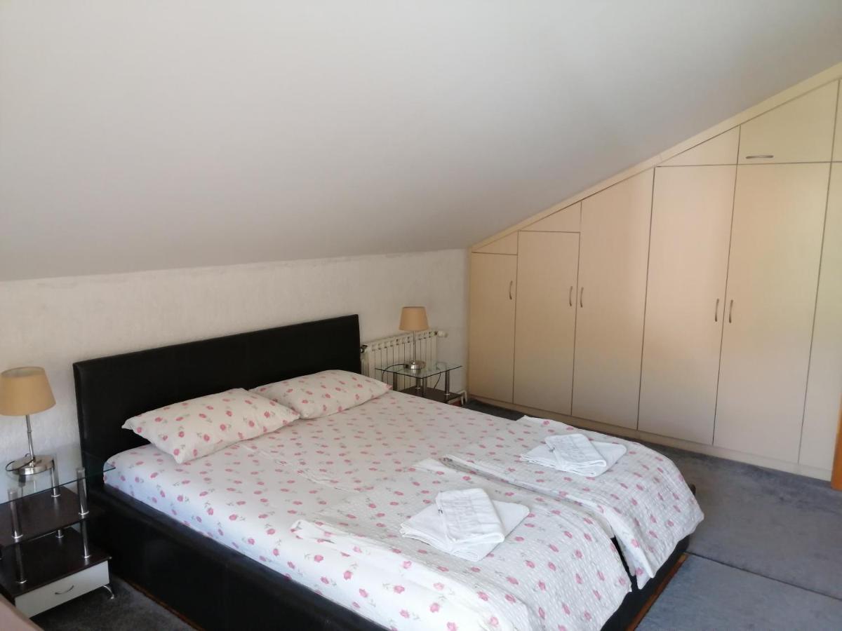 Luxury Apartment Biljana Οχρίδα Εξωτερικό φωτογραφία