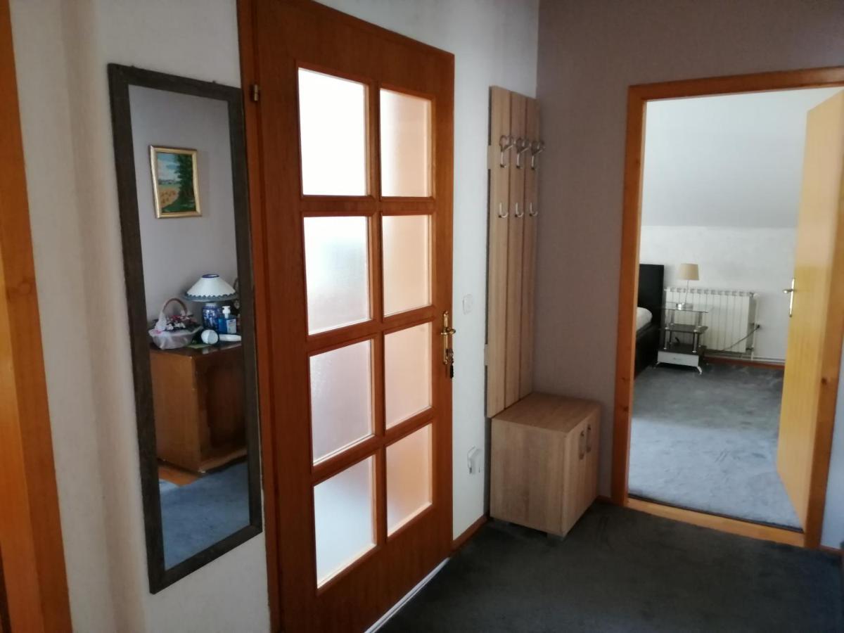 Luxury Apartment Biljana Οχρίδα Εξωτερικό φωτογραφία