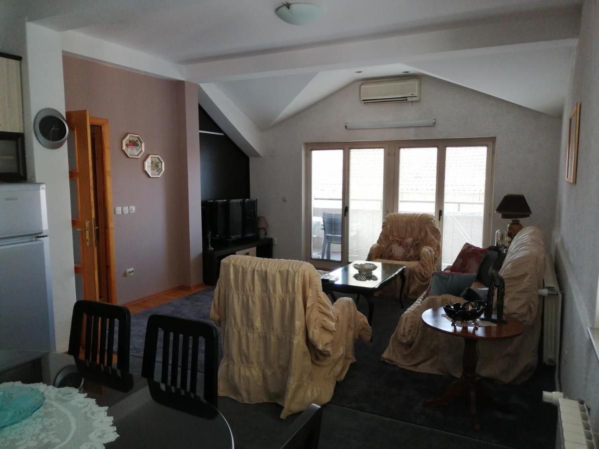 Luxury Apartment Biljana Οχρίδα Εξωτερικό φωτογραφία