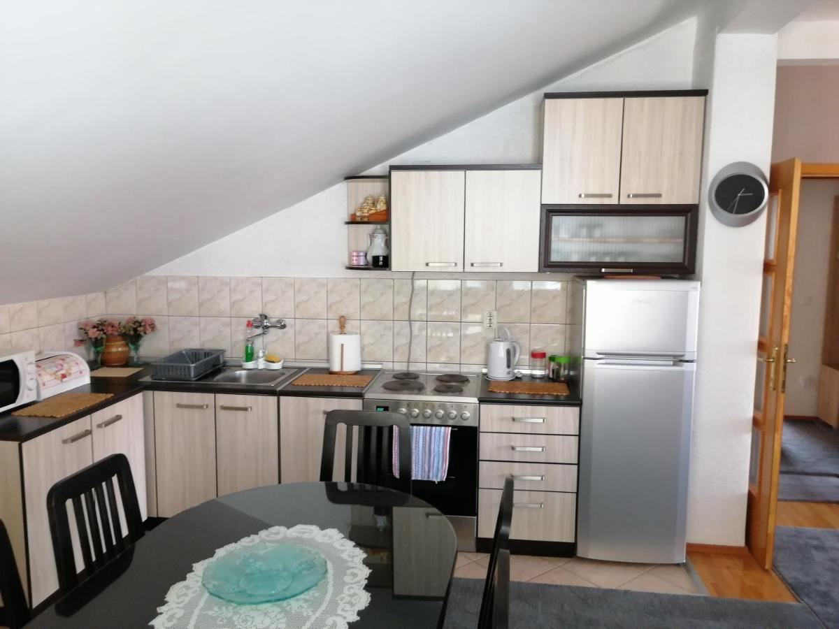 Luxury Apartment Biljana Οχρίδα Εξωτερικό φωτογραφία
